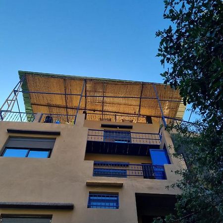 Auberge Gite De Jeunesse Les Cascades Setti Fatma Bagian luar foto