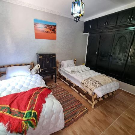 Auberge Gite De Jeunesse Les Cascades Setti Fatma Bagian luar foto