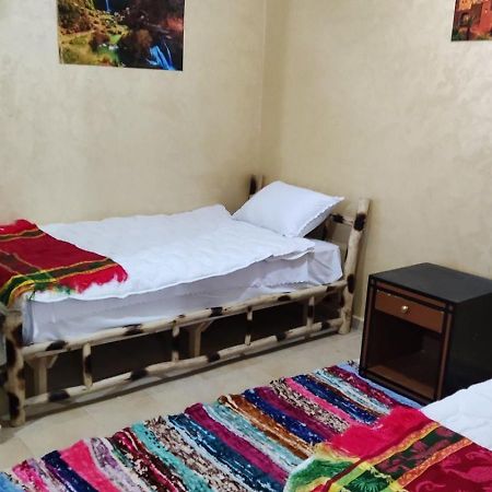 Auberge Gite De Jeunesse Les Cascades Setti Fatma Bagian luar foto