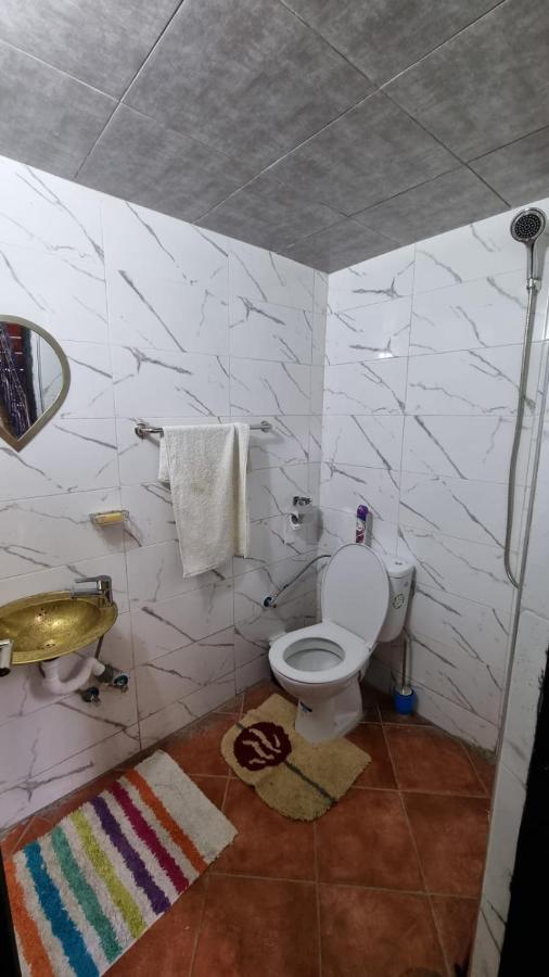 Auberge Gite De Jeunesse Les Cascades Setti Fatma Bagian luar foto