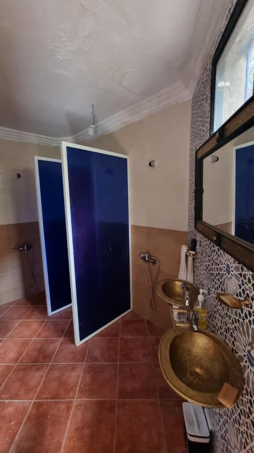 Auberge Gite De Jeunesse Les Cascades Setti Fatma Bagian luar foto