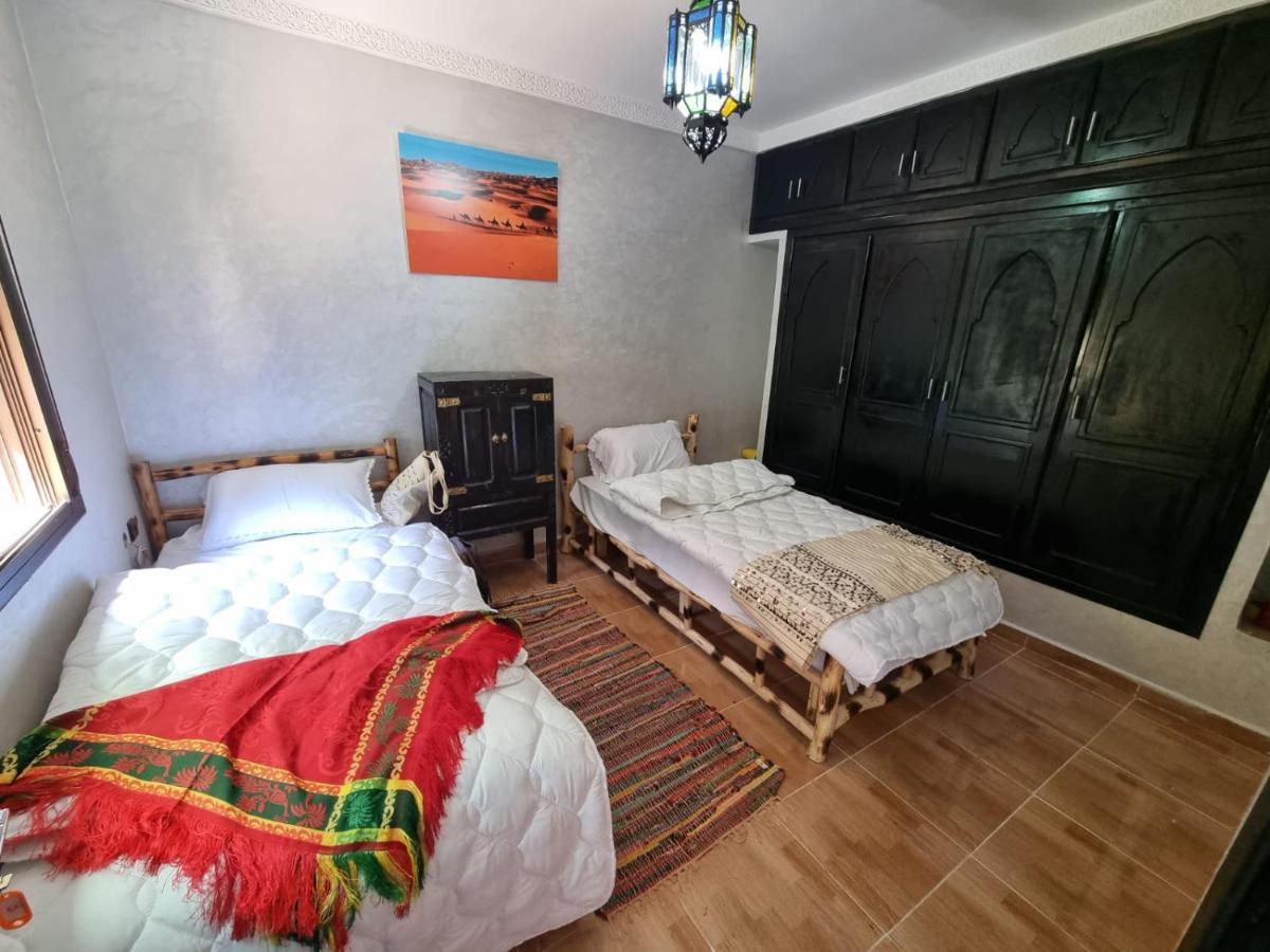 Auberge Gite De Jeunesse Les Cascades Setti Fatma Bagian luar foto